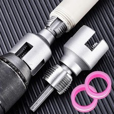 2 pezzi di avvitatore per