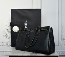 Borsa mano chanel cc - a,