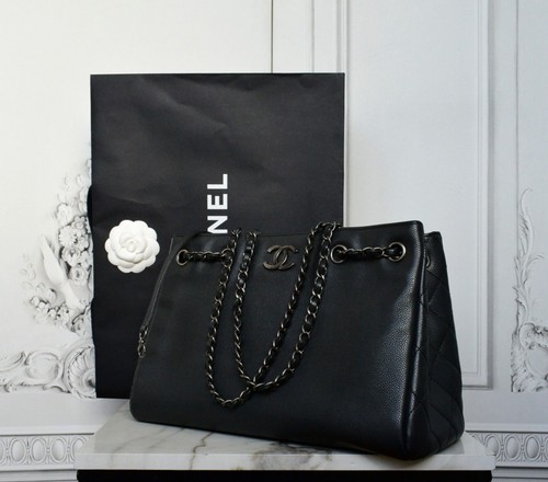 Borsa mano chanel cc - a,
