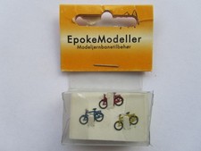 Modellista Epoke - scala TT -