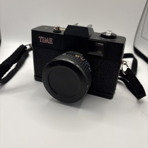 Fotocamera pellicola 35mm time - fotocamera,