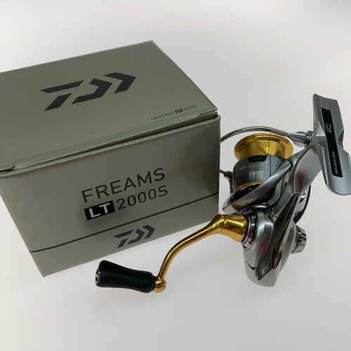 Excellent daiwa freams - excellent,