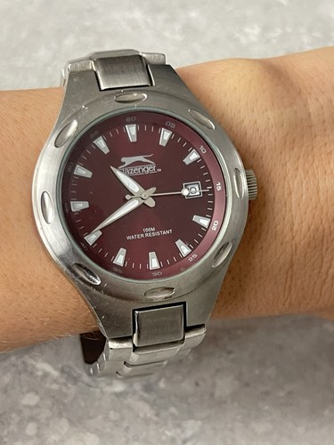Orologio uomo slazenger - orologio,