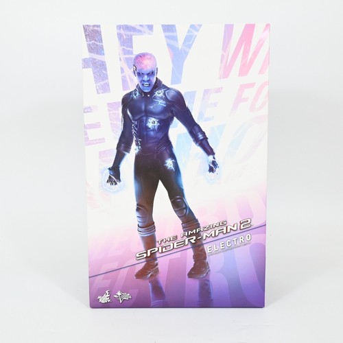 Hot toys mms246 electro - mms246,
