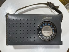 Zenith All Transistor Royal 51