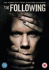 THE FOLLOWING:S1&2 (DVD/S)