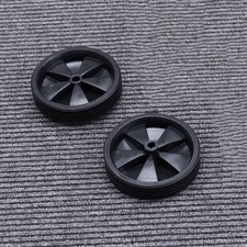  3 Pairs Rotelle Per Bici