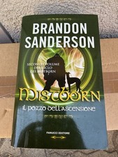 Libro Fantasy Mistborn Il