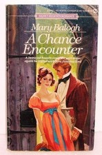 A Chance Encounter Mass Market
