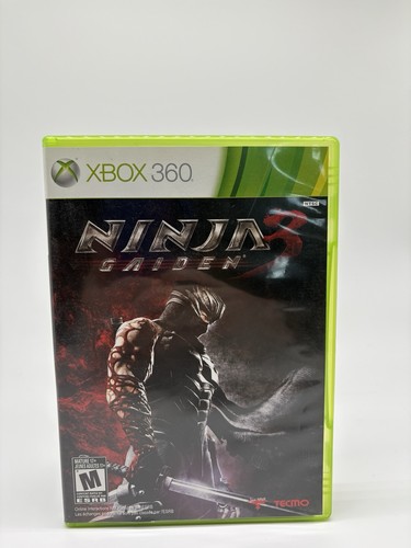 Ninja gaiden microsoft xbox - gaiden, (microsoft
