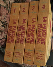 LA CANZONE ITALIANA DISCHI 45