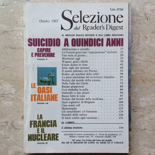 Selezione dal reader digest - selezione,