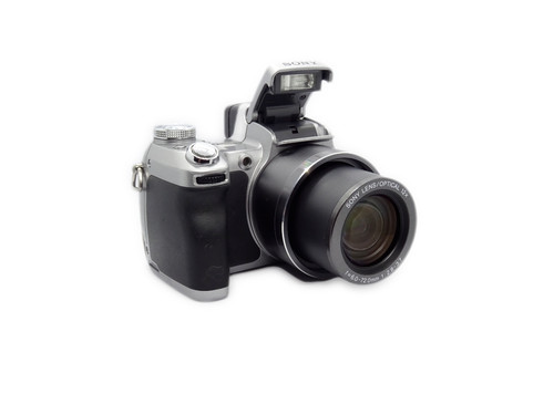 Sony cyber shot dsc - sony, dsc-h1