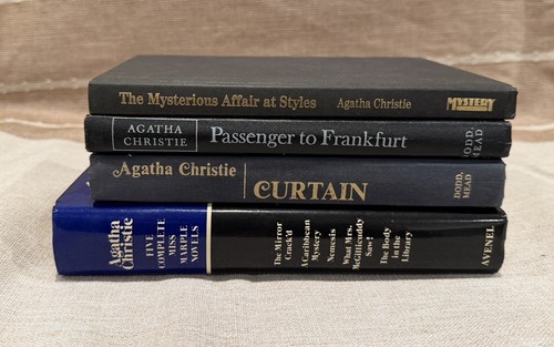 Lot mystery novels by - lot,
