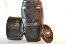 Nikon DX AF-S Nikkor 55-300 mm