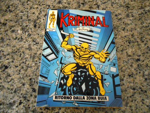 Max bunker kriminal - max,