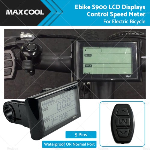 Ebike s900 display lcd - s900,