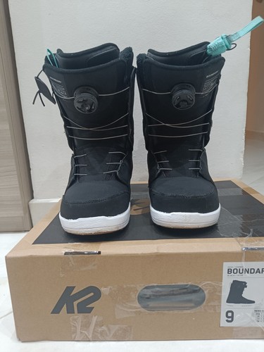 Scarponi snowboard boundary - snowboard, k2