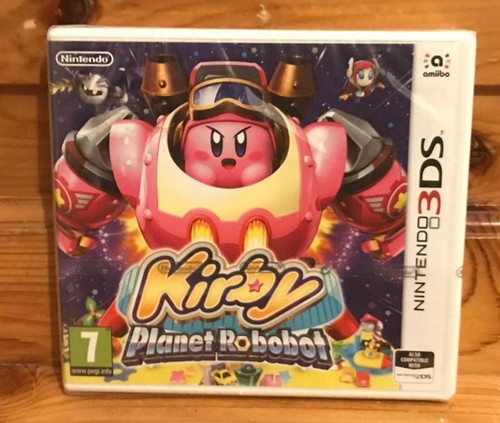 Kirby planet robot - , nintendo