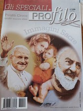 Gli Speciali Punto Croce Profilo Immagini Sacre Sup