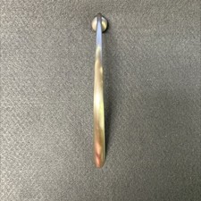 Pull cometa 5" nichel satinato