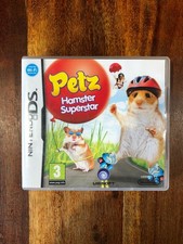 Petz Hamster Superstar ds 3ds