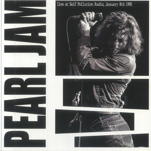 Pearl jam live at self - jam,