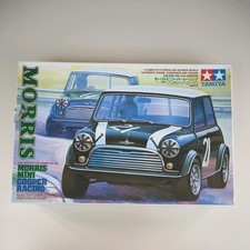 Tamiya 1/24 Morris Mini Cooper