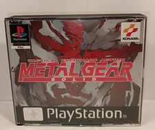 Metal Gear solid ps1 completo PAL demo silent hill