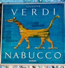 Giuseppe Verdi - Nabucco - 12"