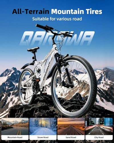 Qarswa gruppo ruote mtb - gruppo,