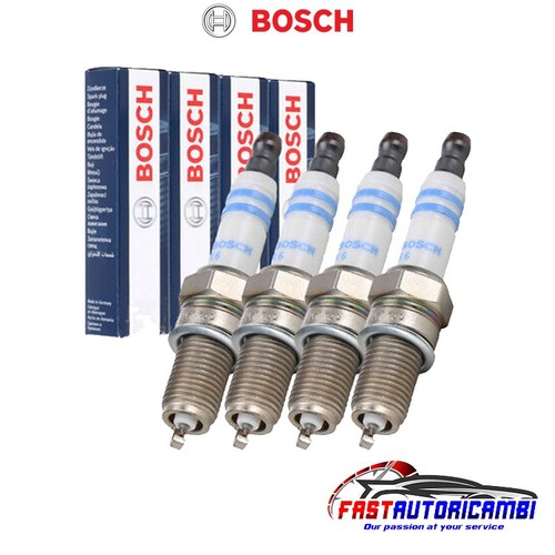 Kit candele bosch iridium - candele,