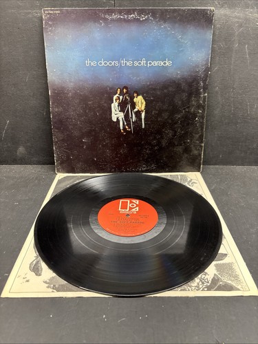 The doors - doors, soft