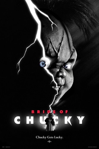Chucky sposa - chucky, di