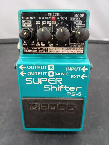 Boss effector 85454 - boss,