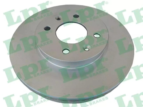 Set freni disco lpr - set,