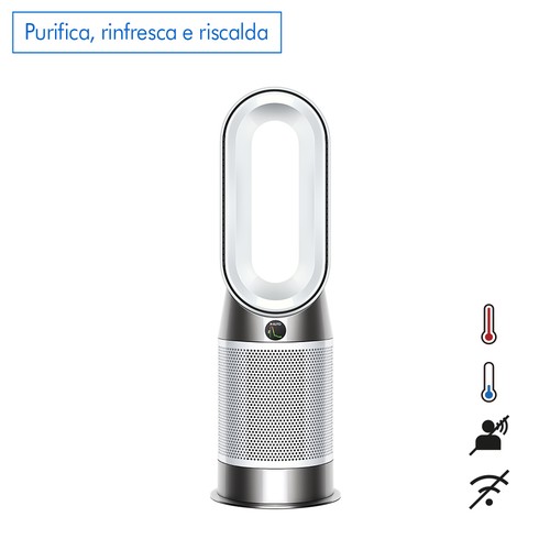 Purificatore termoventilatore - purificatore,