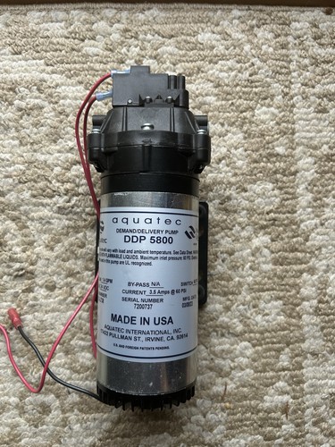 Pompa aquatec ddp 5800 24vdc - aquatec,