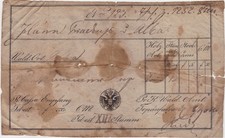 1850 Impero austriaco