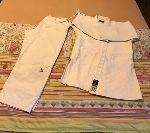 Judogi hiku judo - judo, adatto