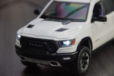 2019 DODGE RAM 1500 CREW CAB