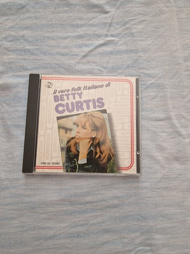 Betty curtis il vero folk - il,