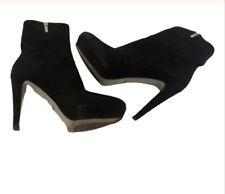 SERGIO ROSSI-N37,5I N OTTIMO STATO VEDI FOTO-IN CAMOSCIO