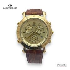 Orologio cinturino Lorenz