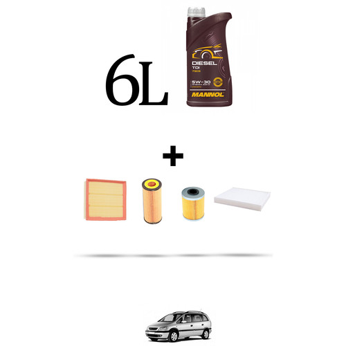 Hoffcar kit tagliando - hoffcar, 4