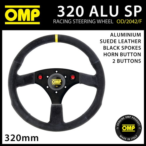 2042f omp 320mm volante - omp,