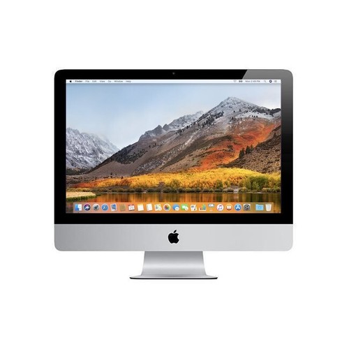 Apple imac intel i3 3 - apple,