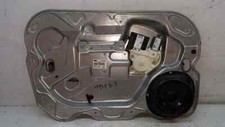 front left window regulator