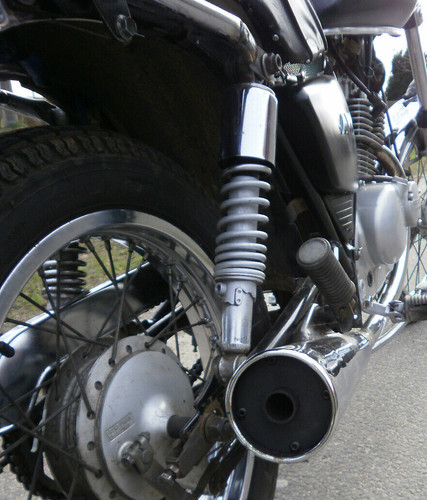 Suzuki marauder 125 - suzuki,
