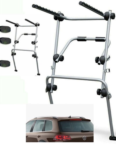 Portabici posteriore bici - posteriore, 3